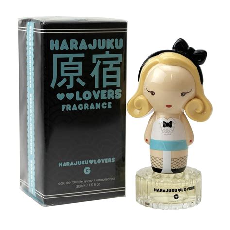 harajuku g perfume dupe|Harajuku Lovers G Dupes & Clones .